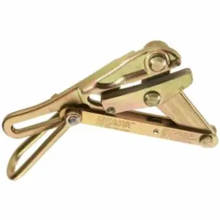 Klein Tools S1684-74H Curved Jaw Grip for EHS Cable with Latch Professional Grade