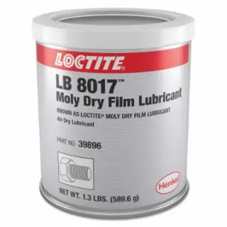 Seasonal Sale Loctite 233501 1.3-Lb. Moly Dry Film (6 CAN)