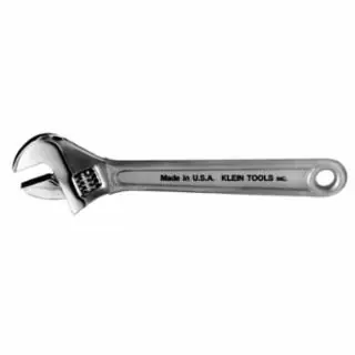 Klein Tools D507-6 Adjustable Wrench Extra Capacity, 6-1/2-Inch Special Discount