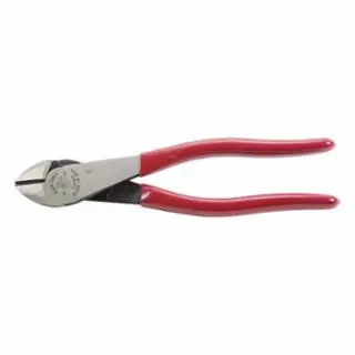 Express Delivery Klein Tools D234-6C IDC Connector Crimping Pliers - Spring-Loaded