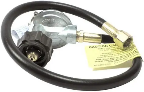 Heat Star F271161 Repl Hose & Reg Assy 22" Special Discount