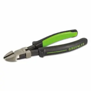 Greenlee 0251-06M 6" Diagonal Cutting Plierw/Molded Grip Professional Grade
