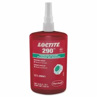 Loctite 135393 250-Ml Threadlocker 290Wicking Grade (1 BO) Special Offer