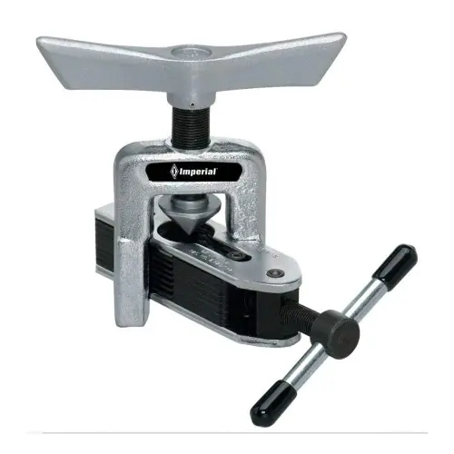Direct From Factory Imperial Tool 525-F Flaring Tool Rol-Air Grabber 3/16 To 5/8