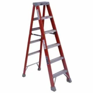 Shop Now Louisville Ladder FS1502 2‘ Advent Folding Step Ladder Type Ia