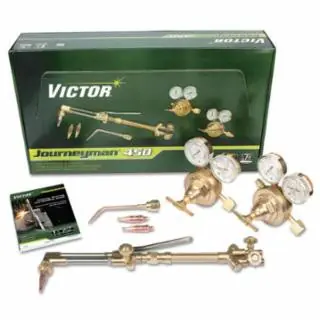 Victor 0384-0807 Journeyman 450 540/510 Outfit Price Cut