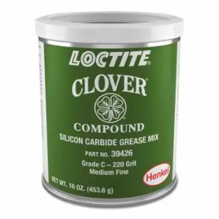 Loctite 232922 1-Lb. 220 Grit Clover Silicon Carbide Gre (1 CAN) Special Discount