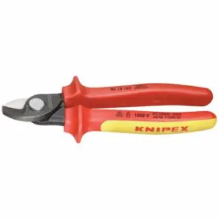 Fresh Stock Knipex 95 12 500 Cable Shears, 19 1/2" Nominal Length