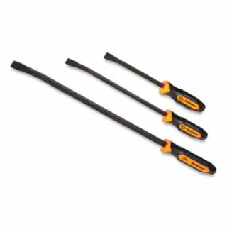 Markdown Mayhew Tools 14071OR 3 Pc Curved Pry Bar Setorange (12C 17C 25C) (1 ST)