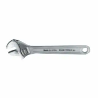 Direct From Factory Klein Tools D507-12 Adjustable Wrench Extra Capacity, 12-Inch