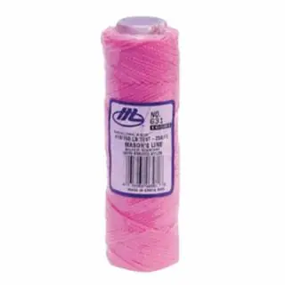 Sale Marshalltown 16581 631 250‘ Mason‘S Line Fluorescent Pink Braid