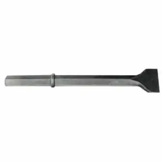 Secure Checkout INGERSOLL RAND POWER TOOLS/HOISTS/AIR MOTORS 1"X4-1/4" 18" 3" STANDARD CHISEL