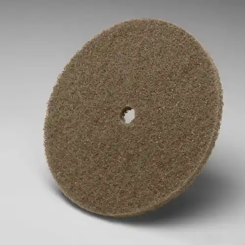 Trending Scotch-Brite 7010309672 Scotch Brite Cut And Polish Disc 2" x 1/4" A Med