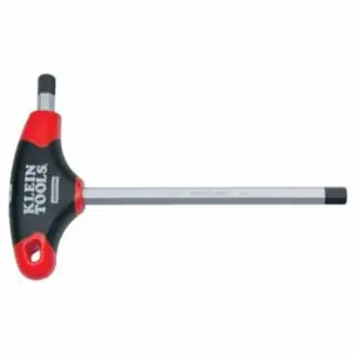 Klein Tools JTH9E15 3/8-Inch Hex Key, Journeyman T-Handle, 9-Inch Time-Limited
