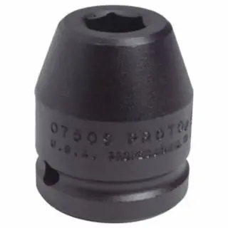 Same Day Shipping Proto J07513S Skt Imp 3/4 Drive 13/16 8 P