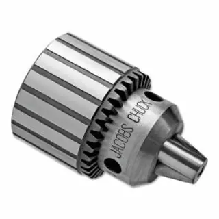 Jacobs Chuck JCM6309 36 Ind Chuck 3Jt Mount 6309 & K4 Key Fast Shipping