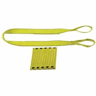 Special Offer Liftex EE292X10ND 2 Ply 2" X 10‘ Eye & Eyenyl Web Sling W/Flat