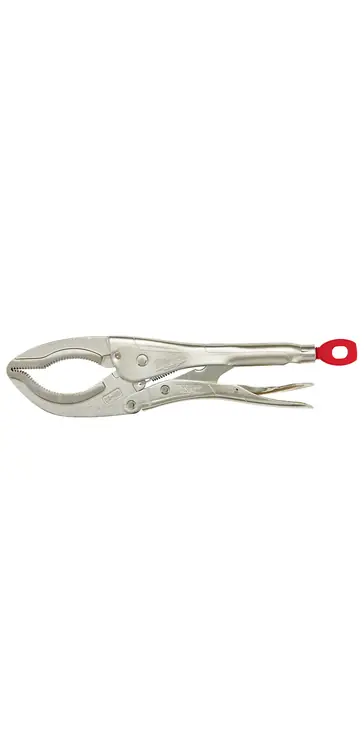 Weekend Sale Milwaukee Tool 48-22-3541 12" Large Jaw Locking Pliers