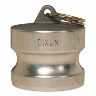 Markdown Dixon Valve G600-DP-AL 6" Alum Global Dust Plug (10 EA)