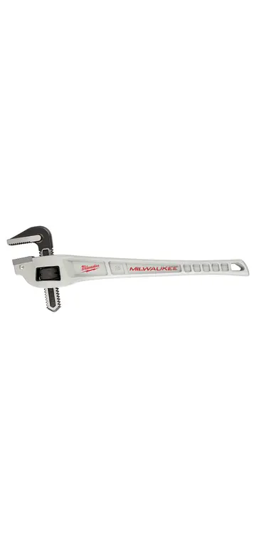 Milwaukee Tool 48-22-7185 18" Aluminum Offset Pipe Wrench Instant Buy