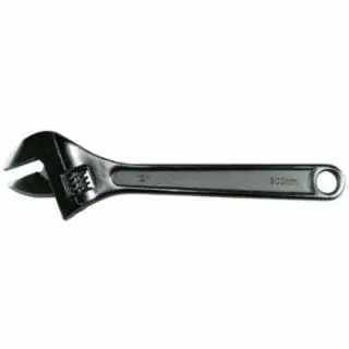 Anchor Brand 103-01-012 12" Adjustable Wrench Professional Grade