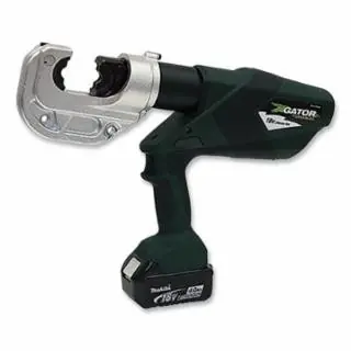 Secure Checkout Greenlee EK1240LX11 Crimper 12T Li Std 120V