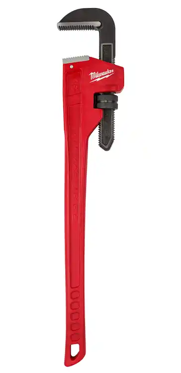 Top Rated Milwaukee Tool 48-22-7136 36" Steel Pipe Wrench