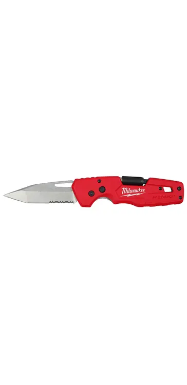 Milwaukee Tool 48-22-1540 FASTBACK 5in1 Folding Knife Special Discount