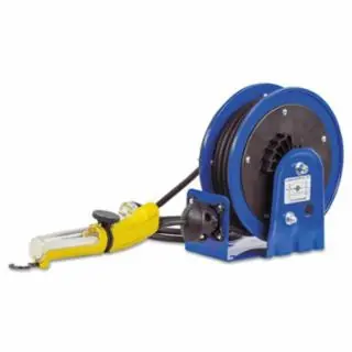 COMPACT LIGHT REEL- 16/3X30‘ FLUOR ANGLE LIGHT Limited Time