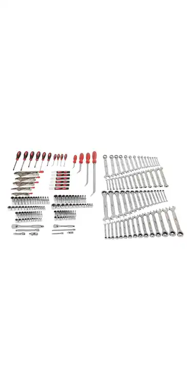 Milwaukee Tool 48-22-9489 191Pc Mechanics Hand Tool Set Limited Time