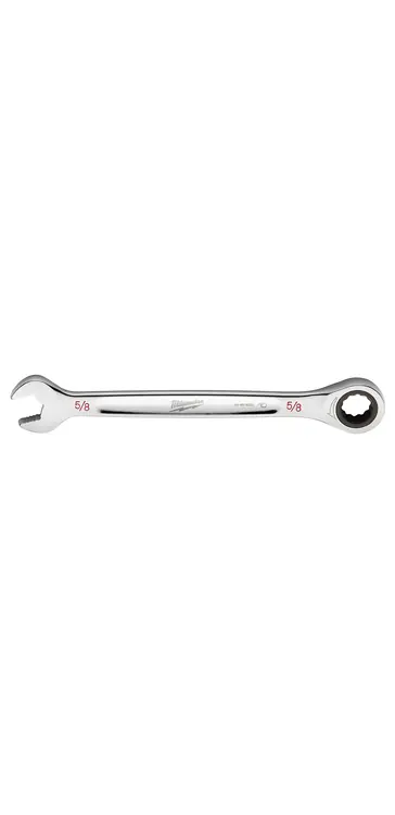 Exclusive Offer Milwaukee Tool 45-96-9220 5/8" SAE Ratcheting Combo Wrench
