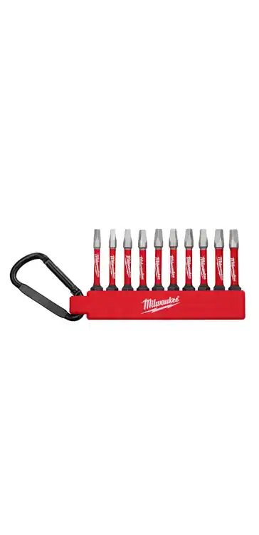 Milwaukee Tool 48-32-4090 Carabiner SHOCKWAVE SQ 1,2,3 SET Express Delivery