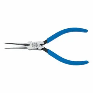 Klein Tools D335-51/2C Pliers, Long Needle Nose Pliers, Extra Slim, 5-Inch Cheap