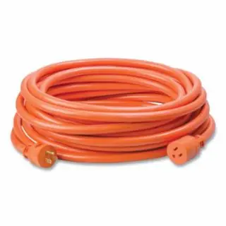 Southwire 2558SW0003 50‘ 12/3 Stw-A Orange Ext. Cord 600V Weekend Sale