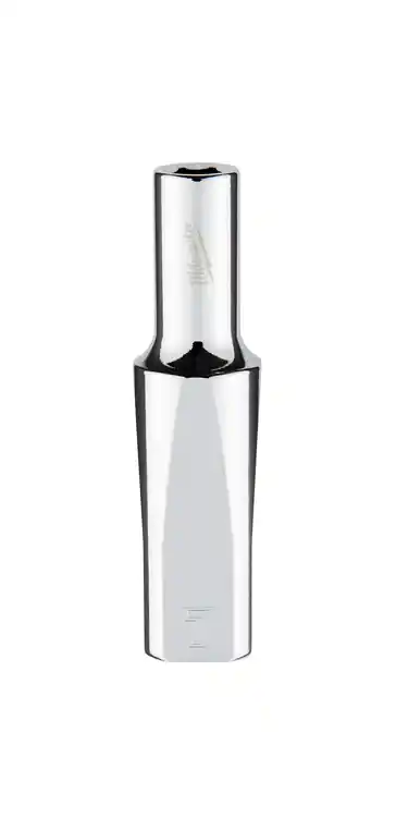 Milwaukee Tool 45-34-9091 3/8" Drive 7mm Metric Deep Socket with FOUR FLAT Sides Best Seller