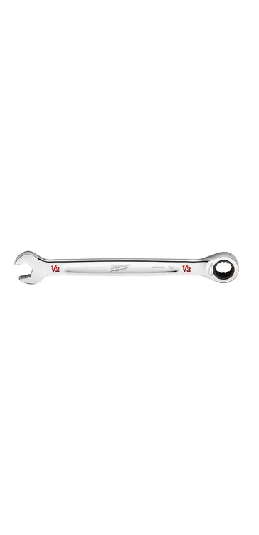 Milwaukee Tool 45-96-9216 1/2" SAE Ratcheting Combo Wrench Best Choice