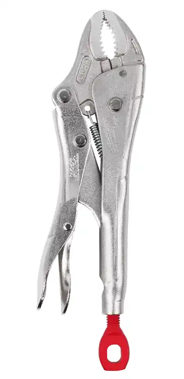 Milwaukee Tool 48-22-3421 7" Curved Jaw Locking Pliers Affordable