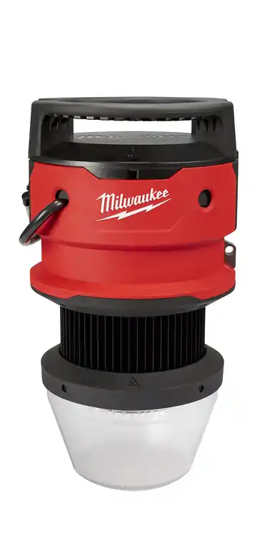 Milwaukee Tool 2156-AC RADIUS LED 130W Temporary Site Light Shop Now