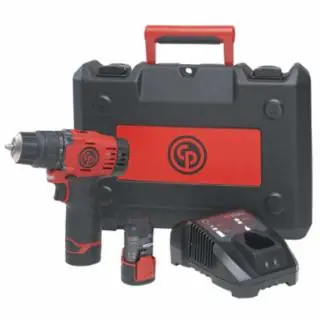 Chicago Pneumatic 8941085281 Cp8528K 3/8In Cordless Drill Driver Kit Free Returns