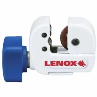 Get Yours Lenox 21010TC118 Tube Cutter 1/8-1 1/8In-Tube Cutter 3-30 mm