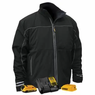Special Offer HTD LTWT SOFT SHELL JKTKITTED-BLK-3X