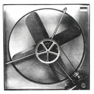 Shop Now Tpi Corporation CE-48B 48" Bld. 1Hp 15V Belt Drive Exhaust Fan