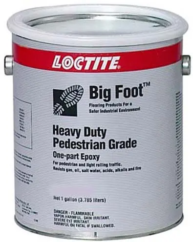 Holiday Sale Loctite 1602121 Bigfoot Heavy Duty Pedestrian Grade