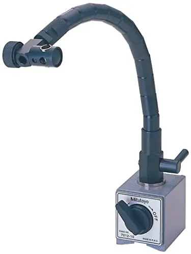 While Supplies Last Mitutoyo 7012-10 Flexible Magnetic Stand
