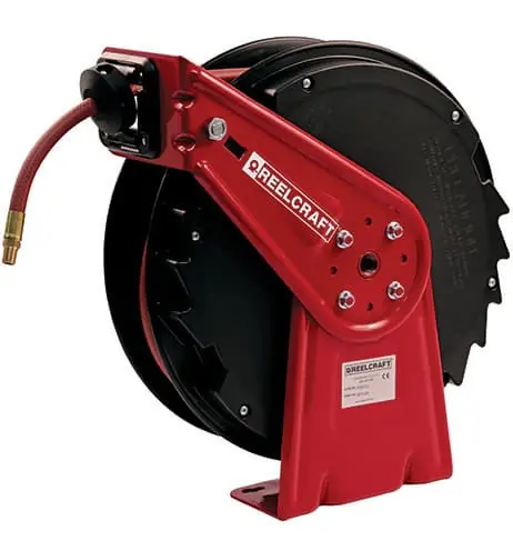 1/4 X 25FT 300 PSI AIR/ WATER WITH HOSE Brand New