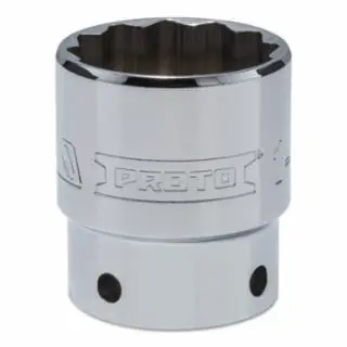 Big Sale Proto J5444-TT Skt 1/2 Drive 1-3/8 12 Pt-Teth