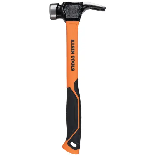 Klein Tools 832-26 Lineman‘s Claw Milled Hammer Limited Time