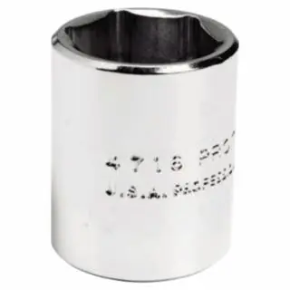 Grab Now Proto J4712 Skt 1/4 Drive 3/8 6 Pt