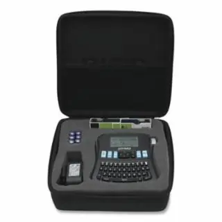 DYMO RHINO DYMO LM 210D DESKTOP LABLE MAKER/PRINTER KIT Direct From Factory