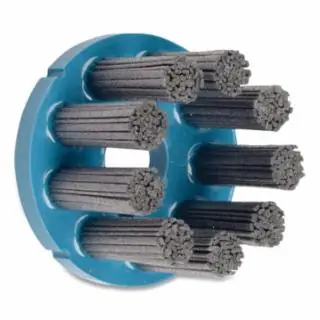 Low Price Weiler 85786 3" Nylox Rectangular Filament 120 Grit